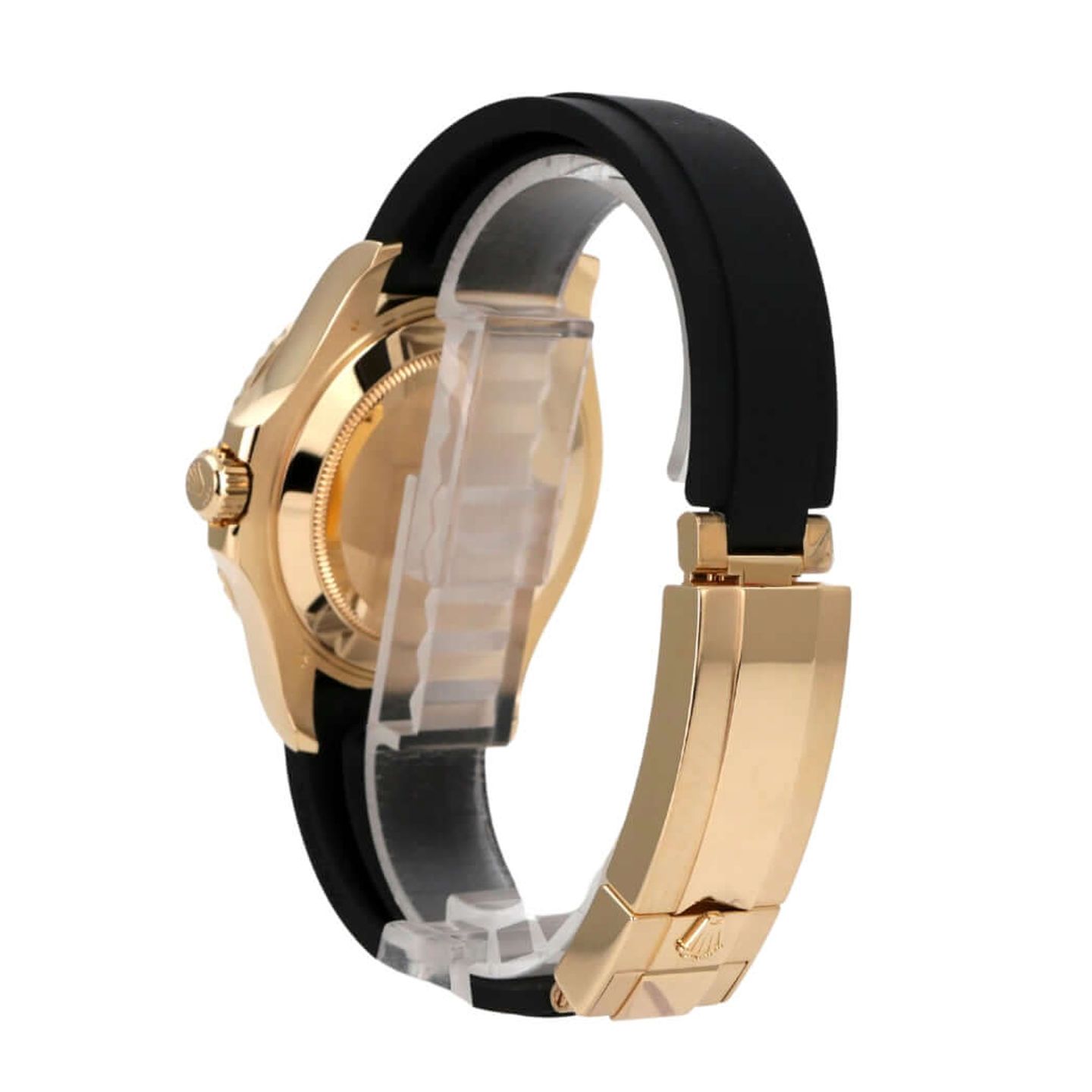 Rolex Yacht-Master 42 226658 (2023) - Zwart wijzerplaat 42mm Geelgoud (7/8)
