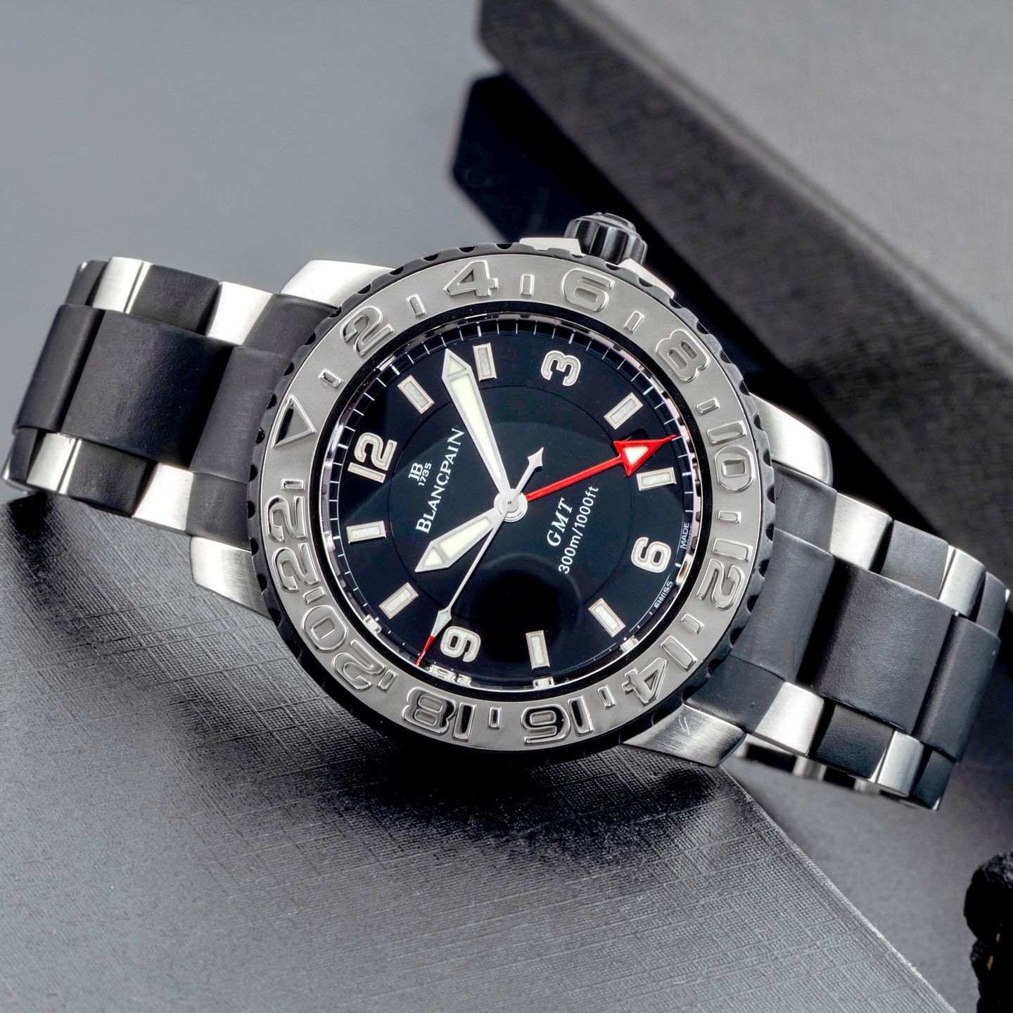 Blancpain Fifty Fathoms 2250-6530-66 - (2/8)