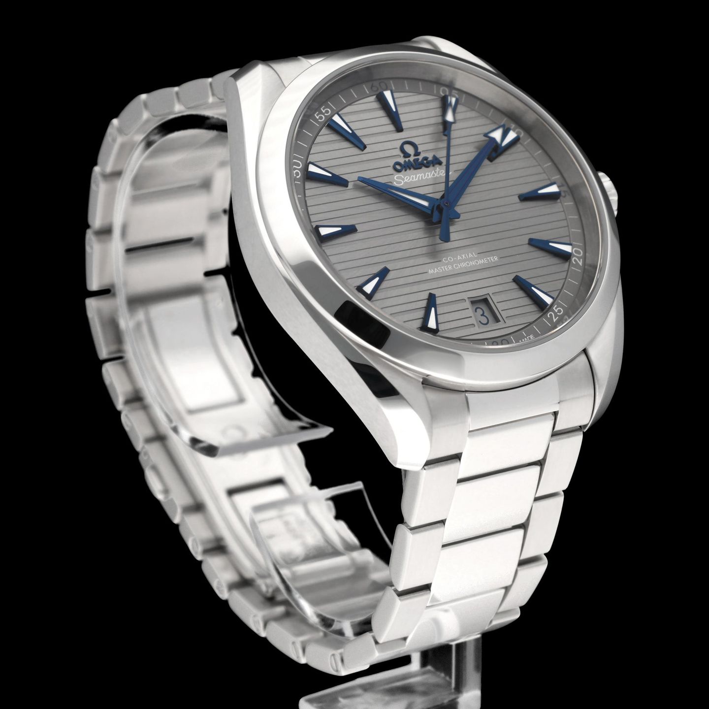 Omega Seamaster Aqua Terra 220.10.41.21.06.001 - (6/8)