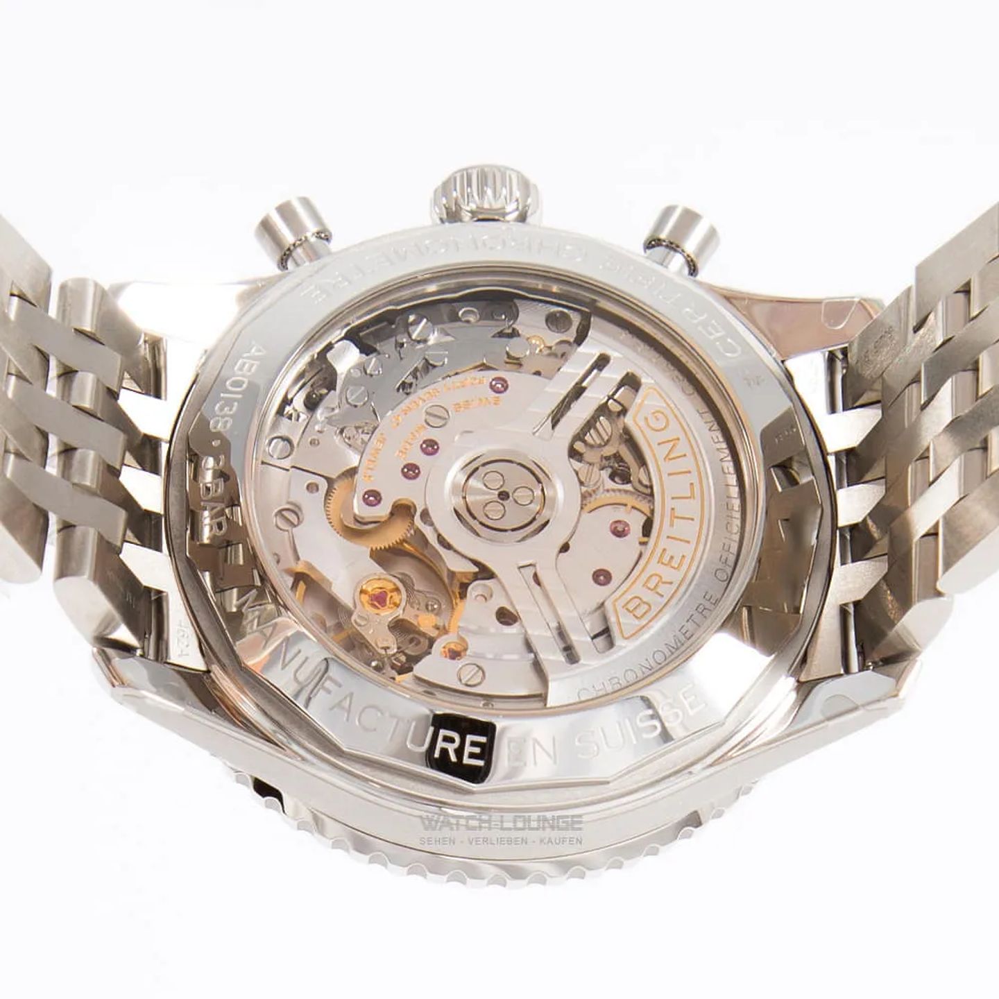 Breitling Navitimer 1 B01 Chronograph AB0138241G1A1 - (8/8)