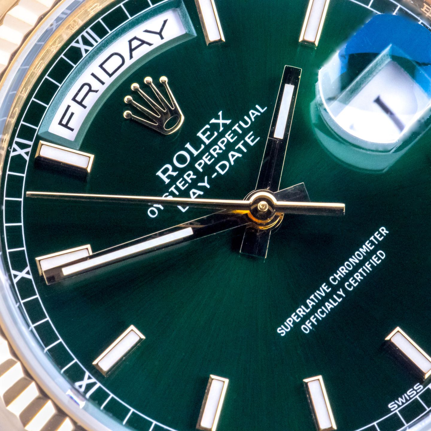 Rolex Day-Date 36 118238 - (2/8)