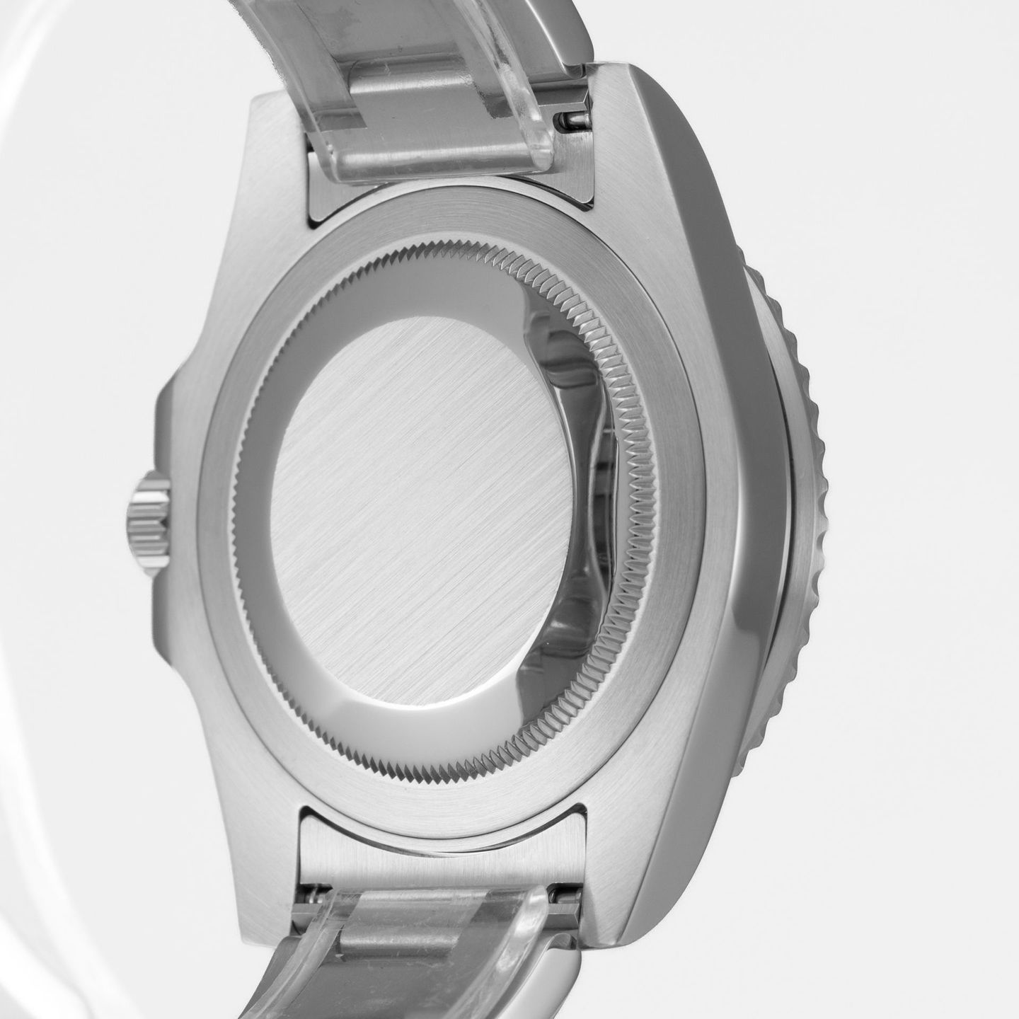 Rolex GMT-Master II 116710LN (Unknown (random serial)) - Black dial 40 mm Steel case (6/6)