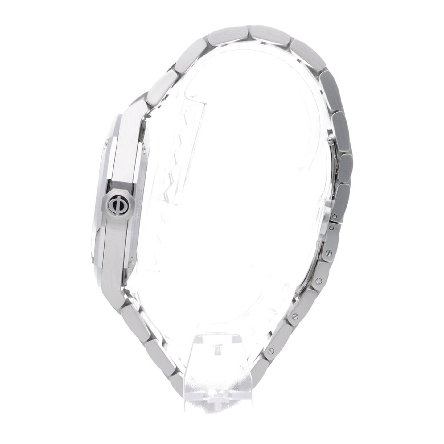 Baume & Mercier Riviera M0A10702 (2026) - Grey dial 42 mm Steel case (3/7)