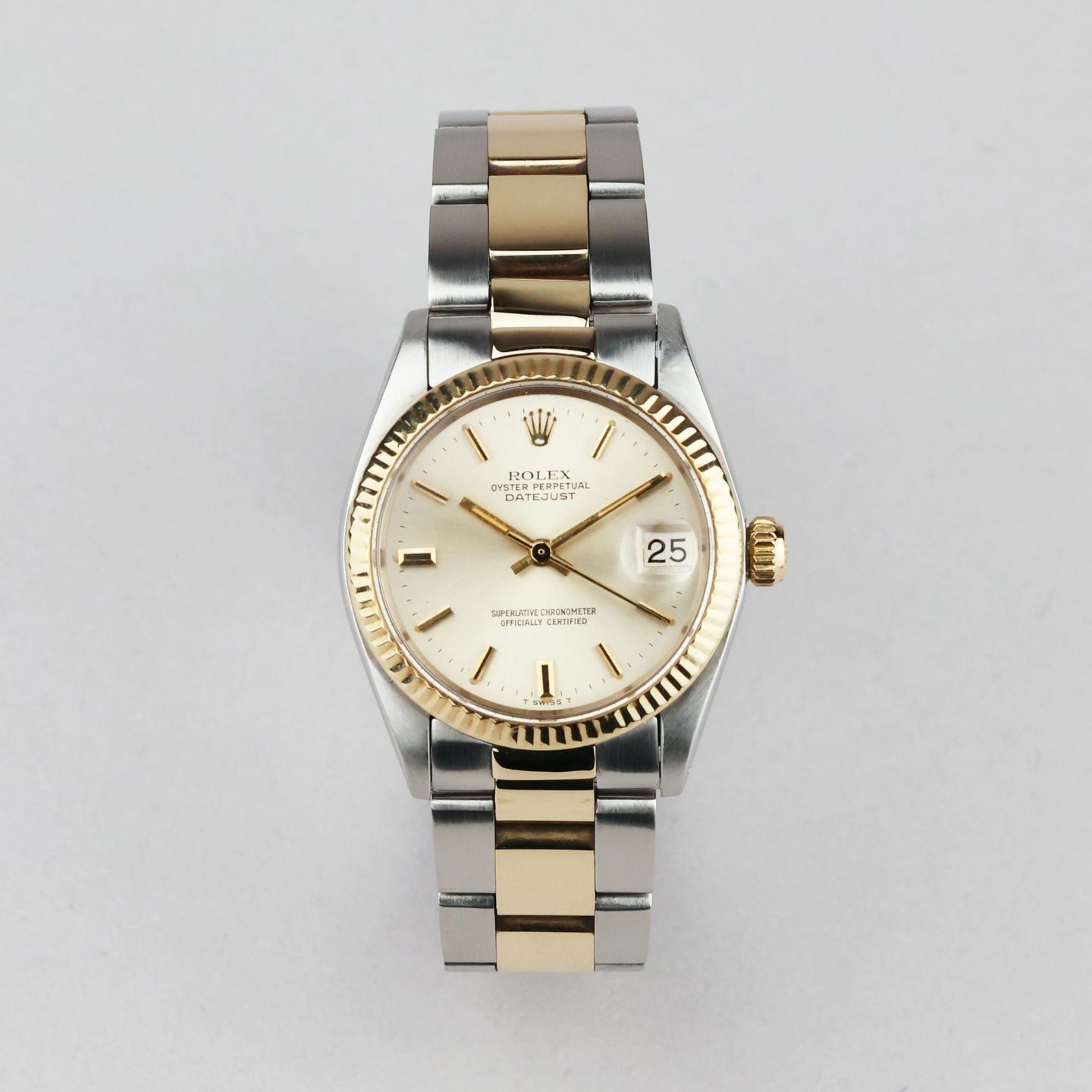 Rolex Datejust 6827 - (1/8)