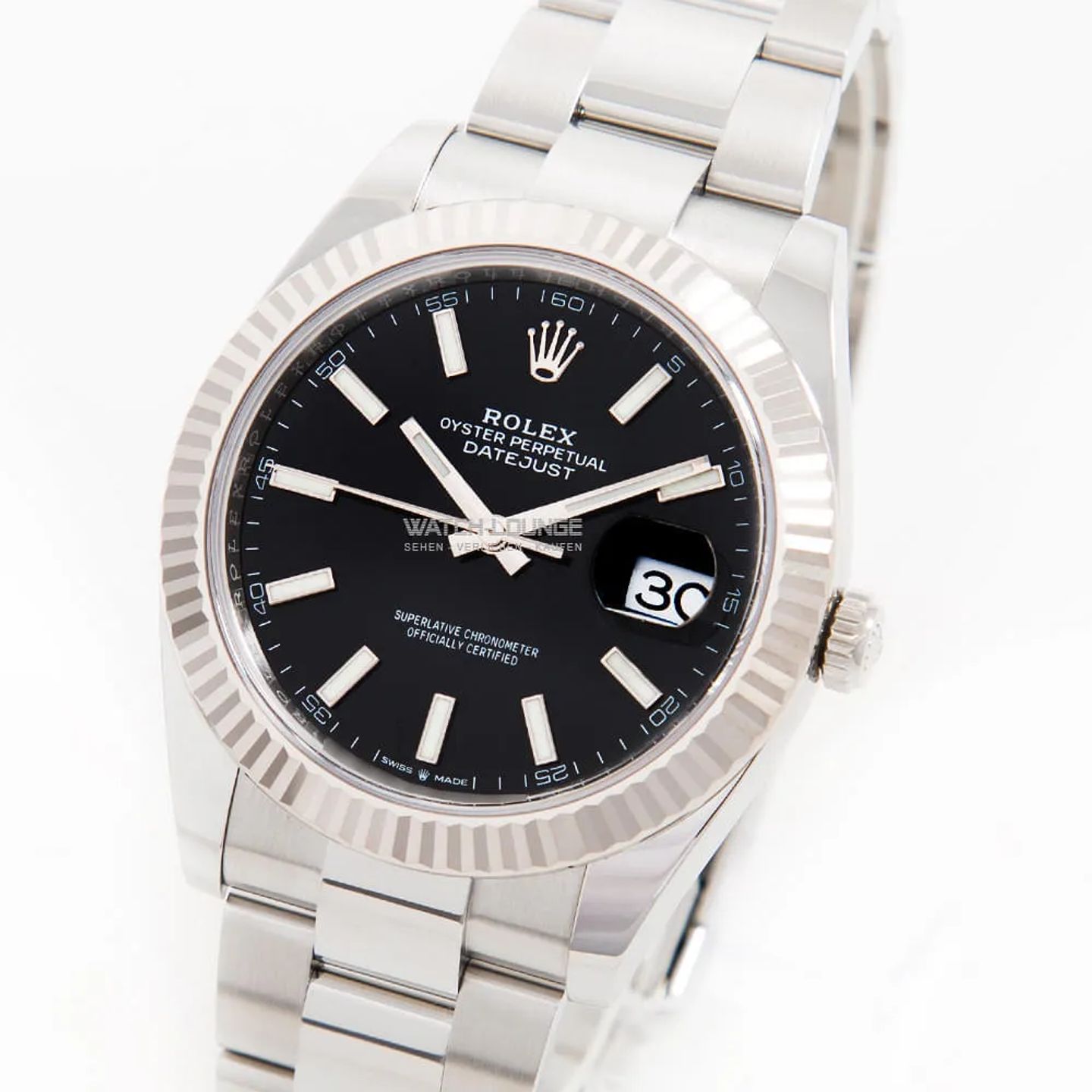Rolex Datejust 41 126334 (2023) - 41mm Staal (1/8)