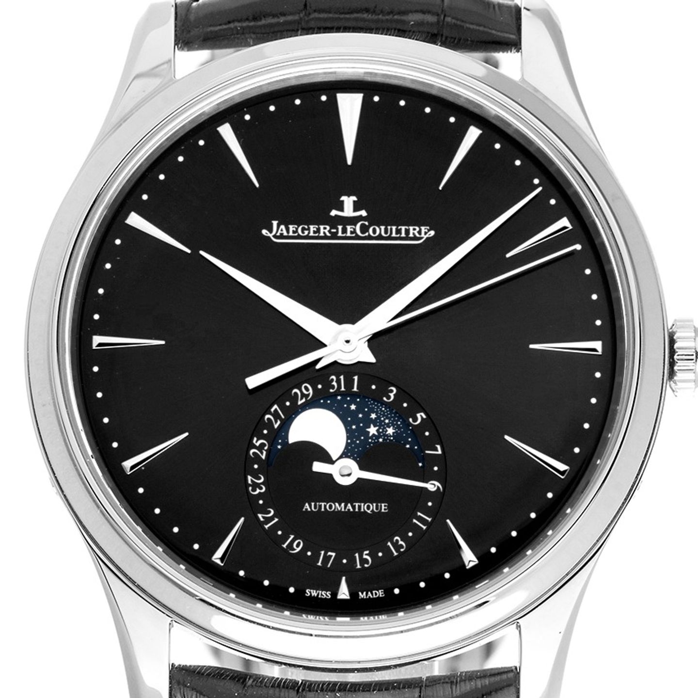Jaeger-LeCoultre Master Ultra Thin Moon Q1368471 - (1/7)