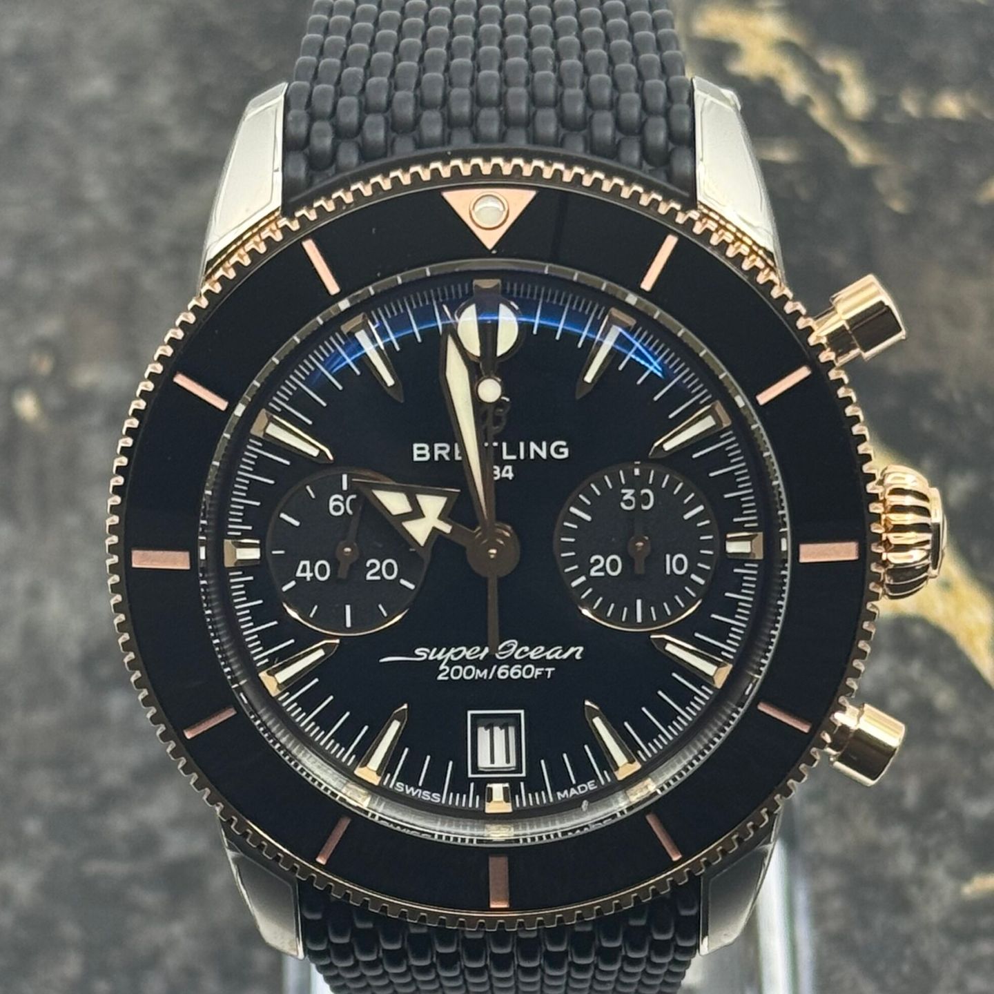 Breitling Superocean Heritage UB0156H11B1S1 - (2/8)