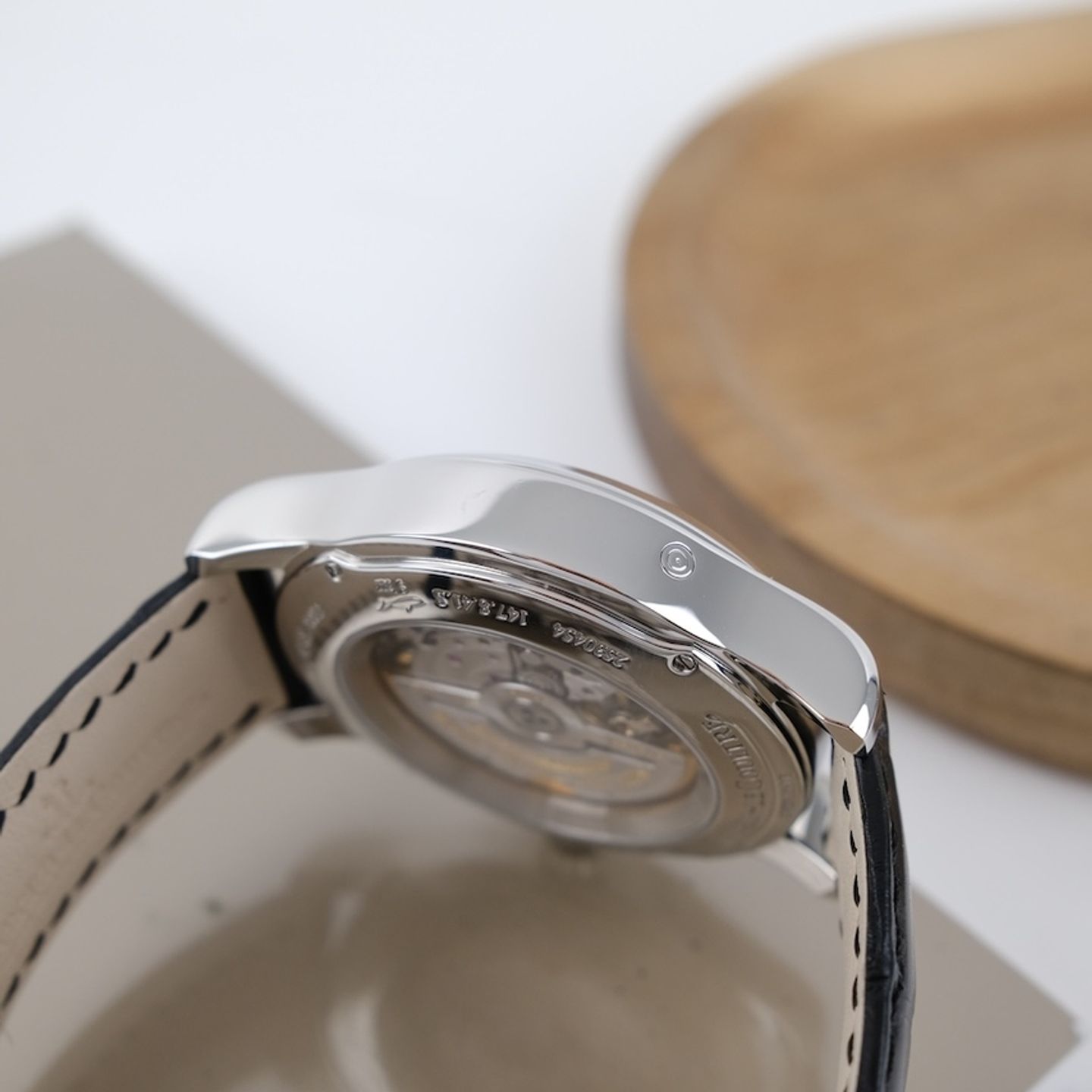 Jaeger-LeCoultre Master Calendar 147.8.41.S - (7/8)