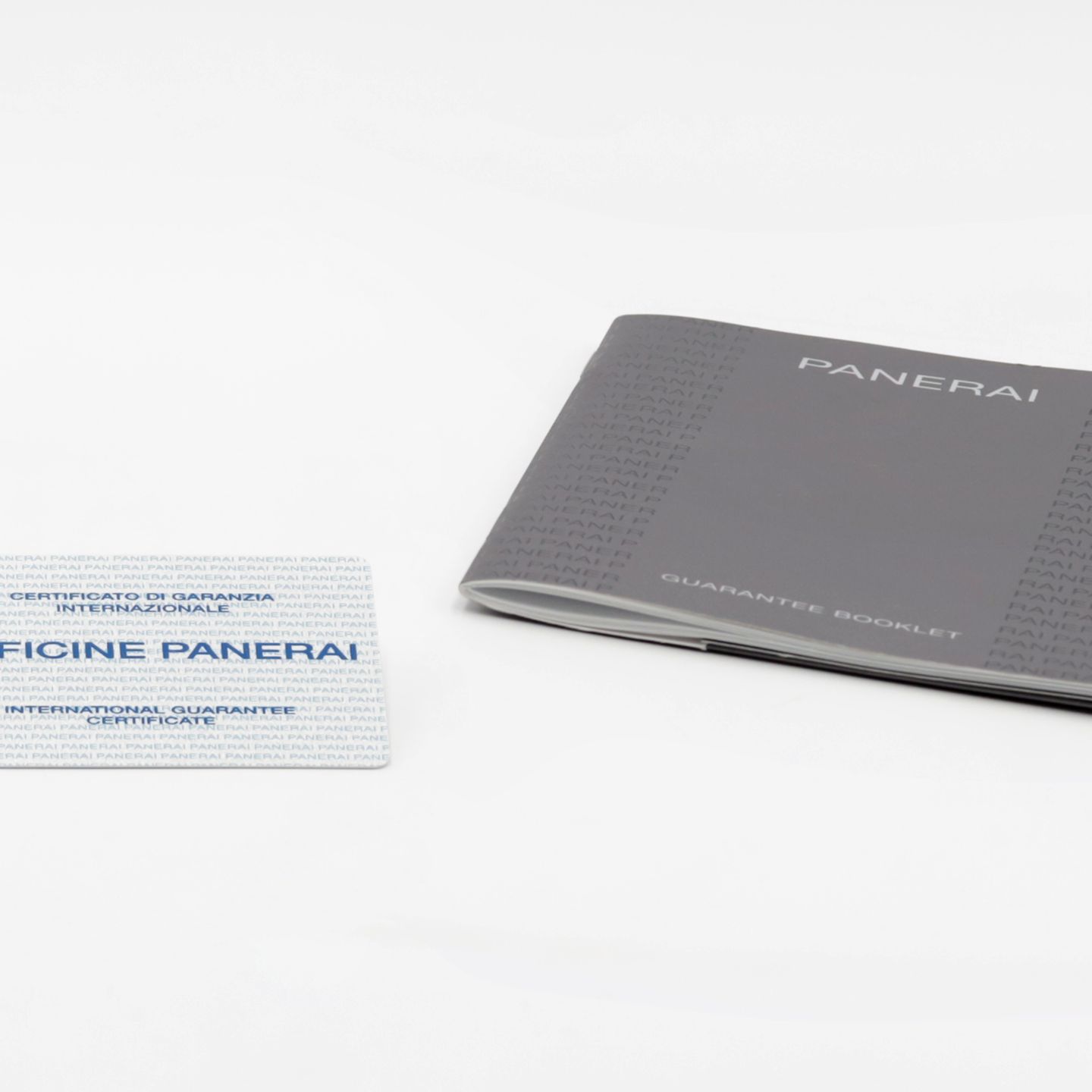 Panerai Luminor Marina Automatic PAM00104 (Unknown (random serial)) - Black dial 44 mm Steel case (5/8)