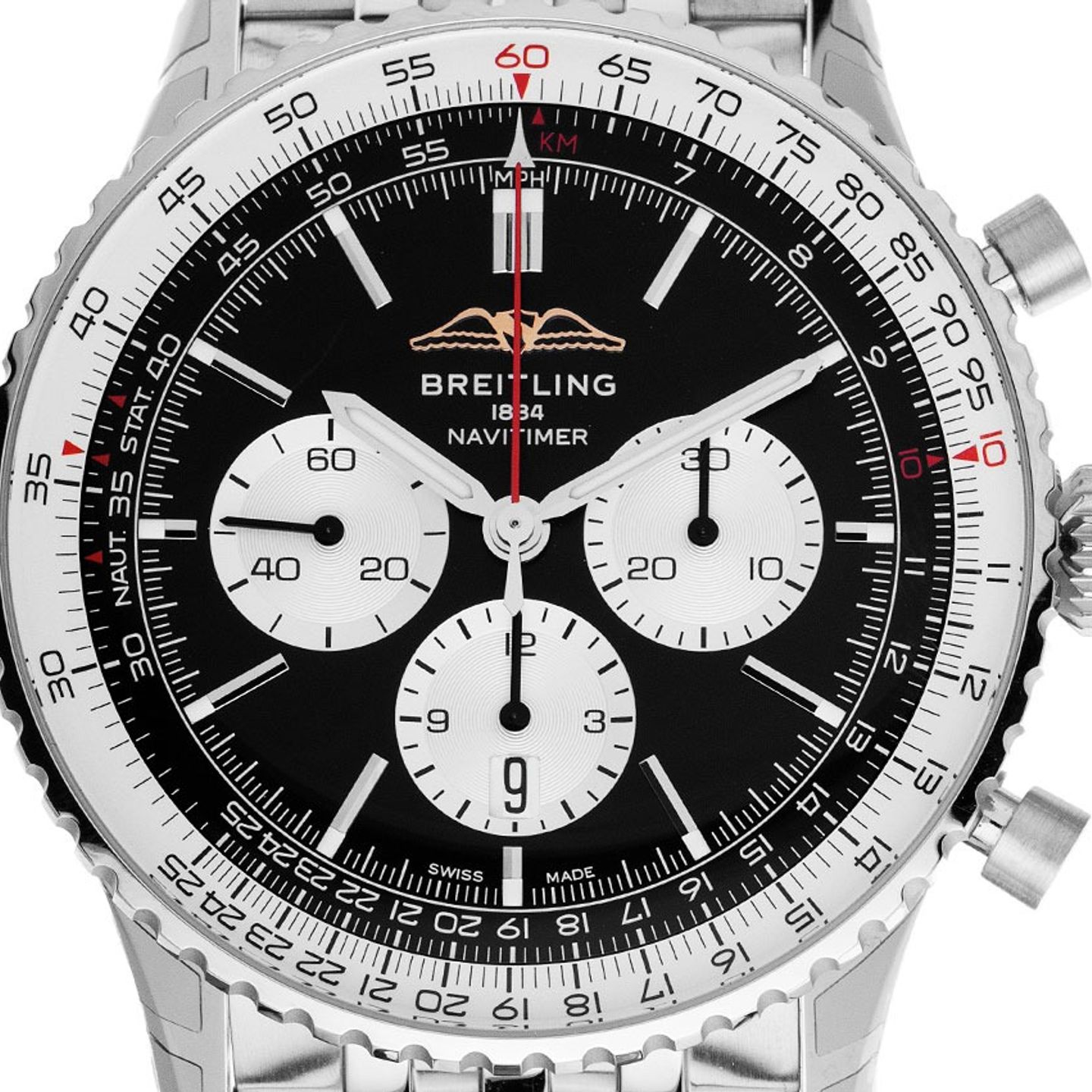 Breitling Navitimer 01 (46 MM) AB0137211B1A1 - (1/7)