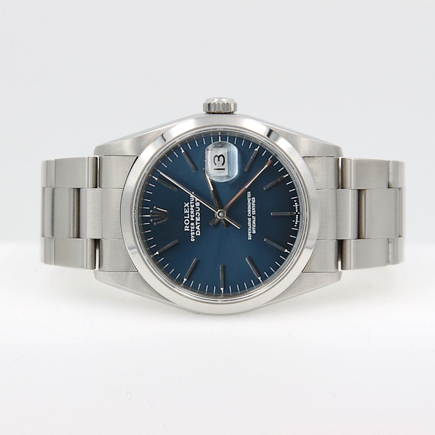 Rolex Datejust 36 16200 - (1/7)