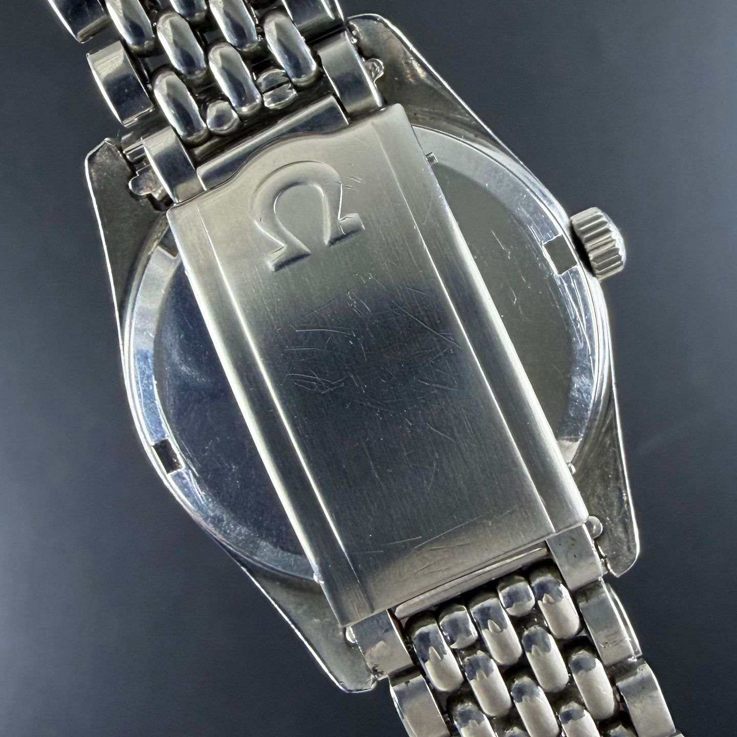 Omega Seamaster 166.010 - (7/8)