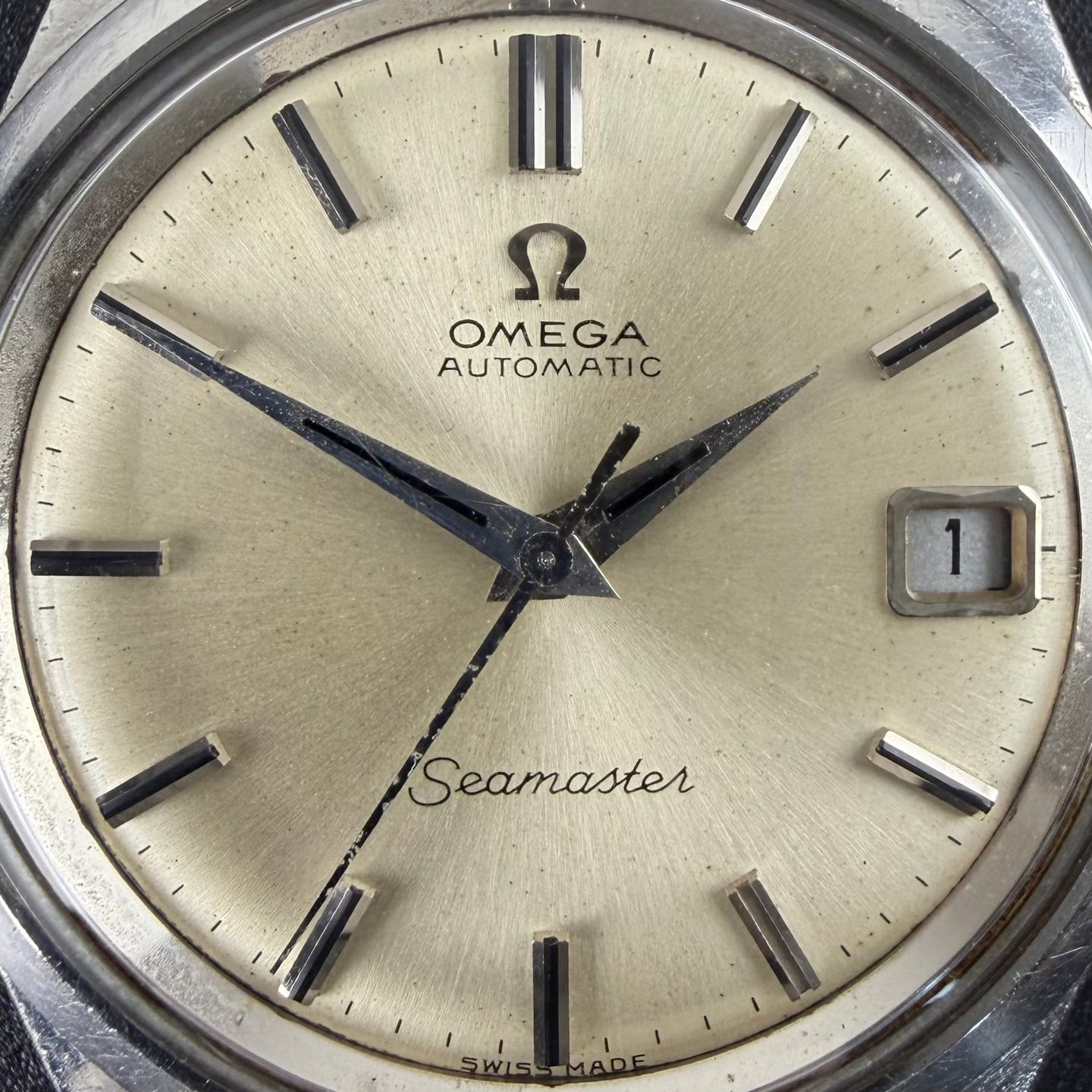 Omega Seamaster 166.010 - (8/8)