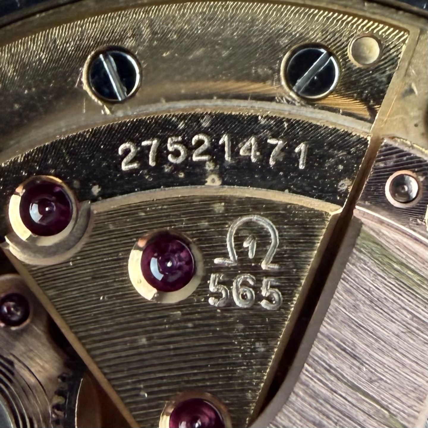 Omega Seamaster 166.010 - (4/8)