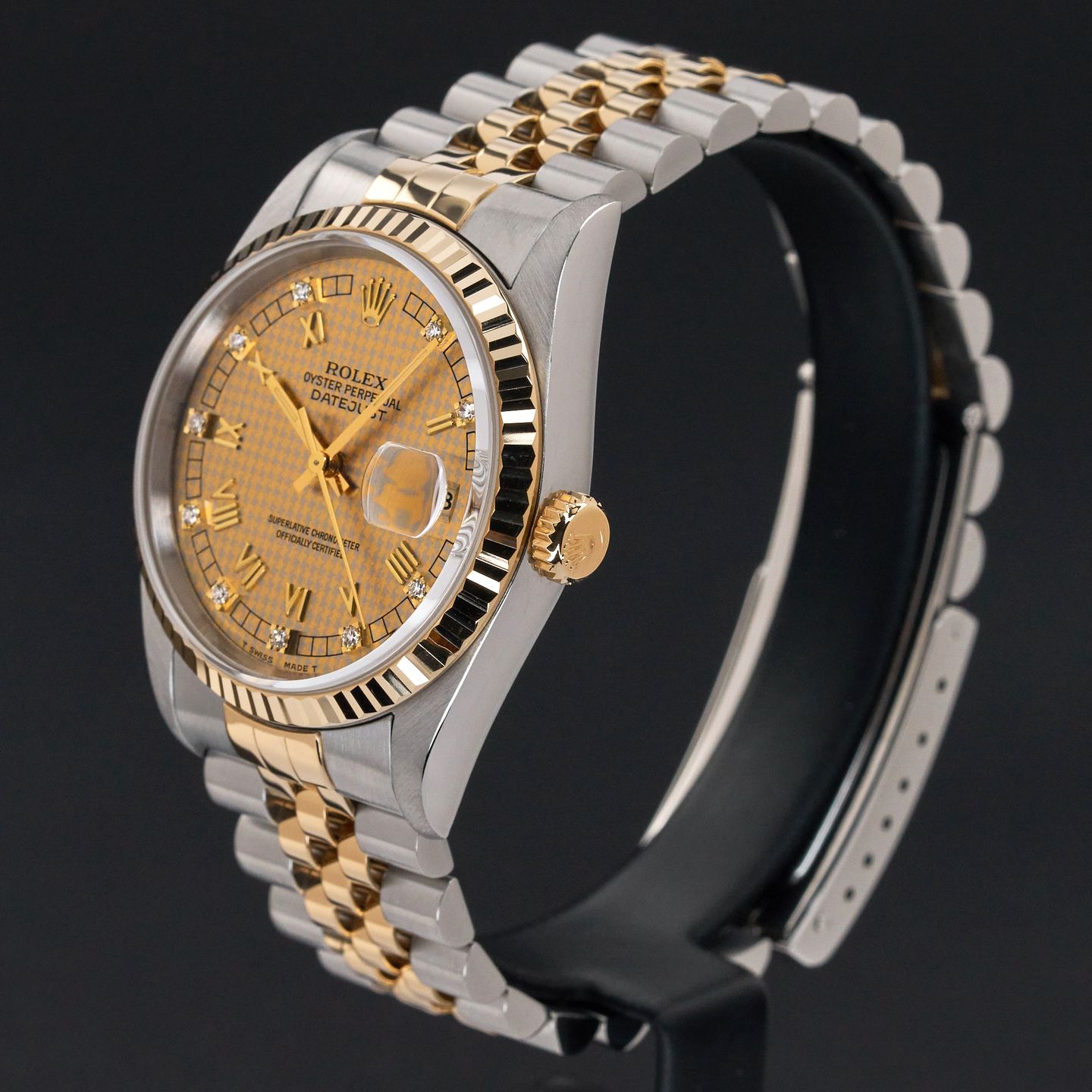 Rolex Datejust 36 16233 - (4/8)