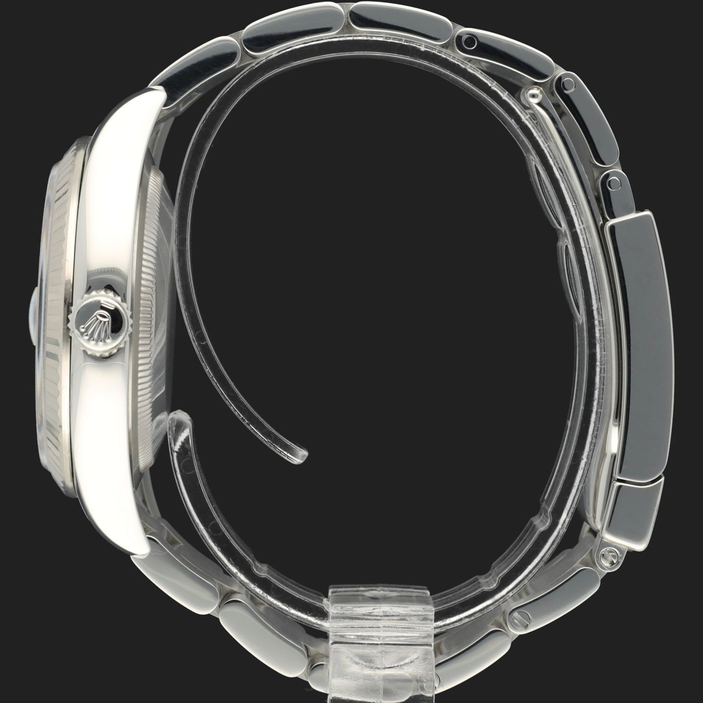 Rolex Datejust 36 116234 (2018) - 36 mm Steel case (7/8)