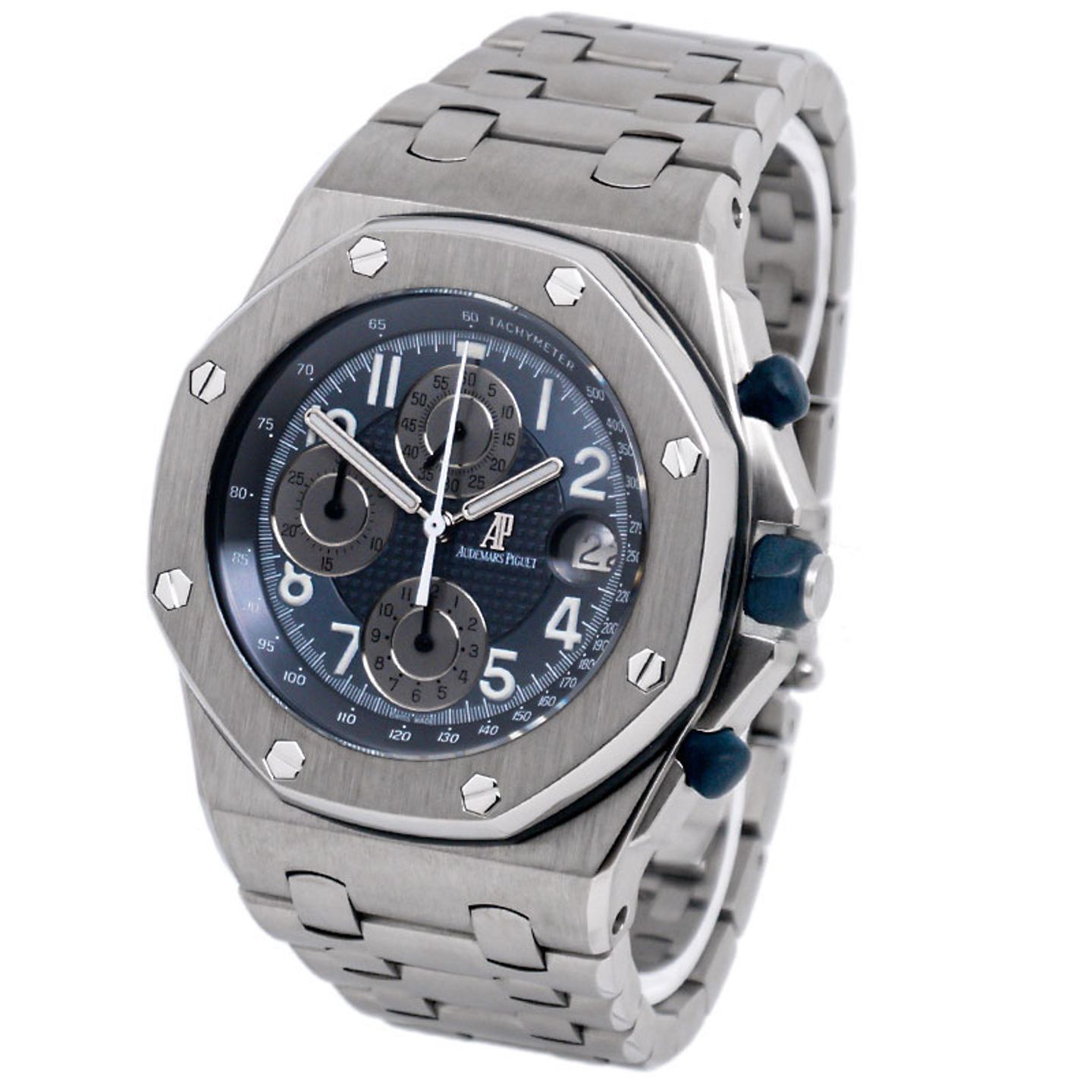 Audemars Piguet Royal Oak Offshore Chronograph 25721TI.OO.1000TI.02 - (2/7)
