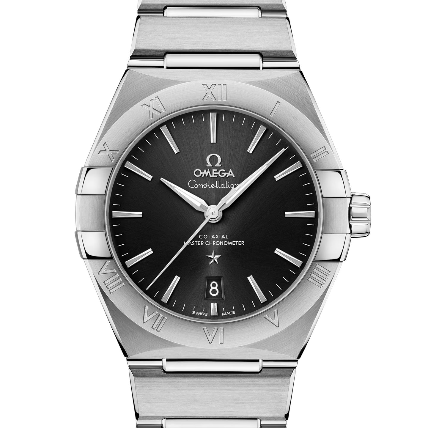 Omega Constellation 131.10.39.20.01.001 (2024) - Black dial 39 mm Steel case (1/1)