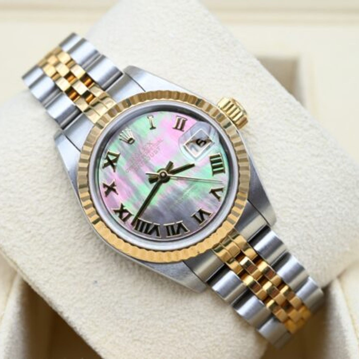 Rolex Lady-Datejust 79173 - (1/6)