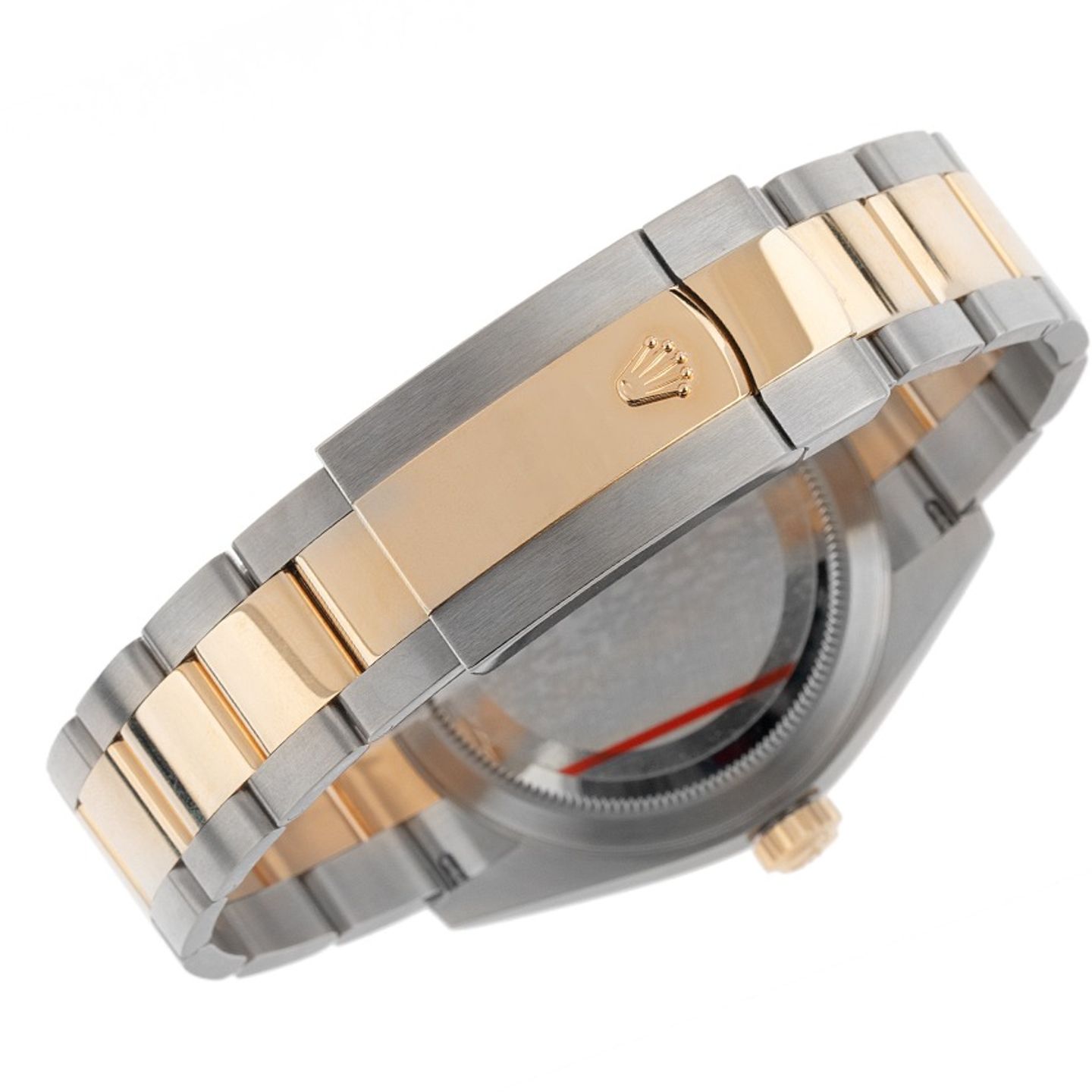 Rolex Sky-Dweller 326933 (2020) - 42mm Goud/Staal (7/8)