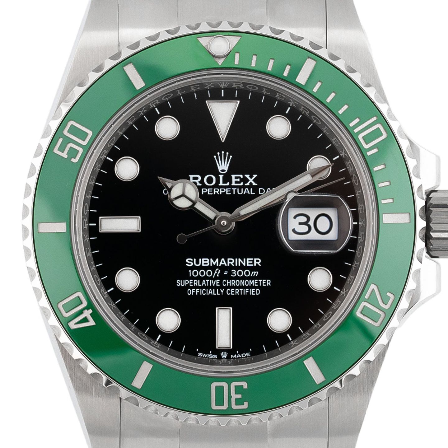 Rolex Submariner Date 126610LV - (2/5)