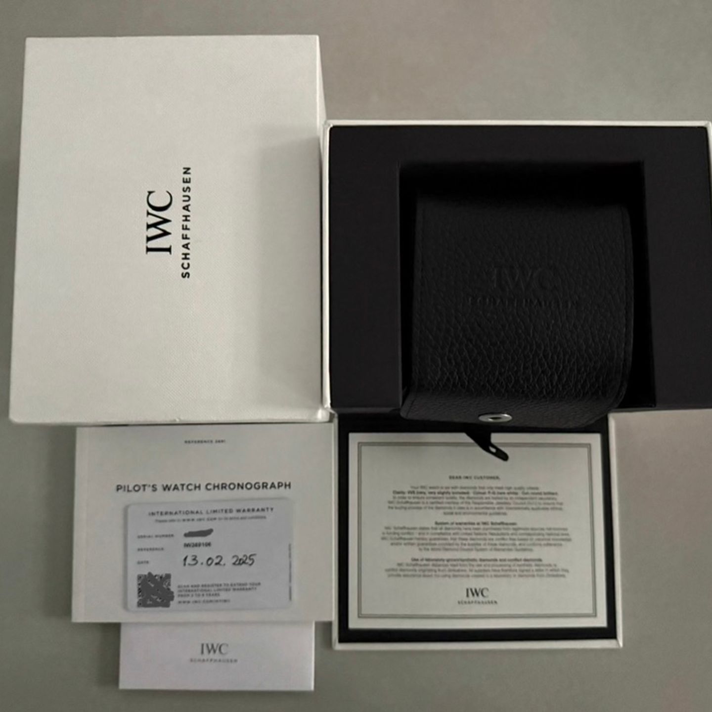 IWC Pilot IW389106 - (7/7)