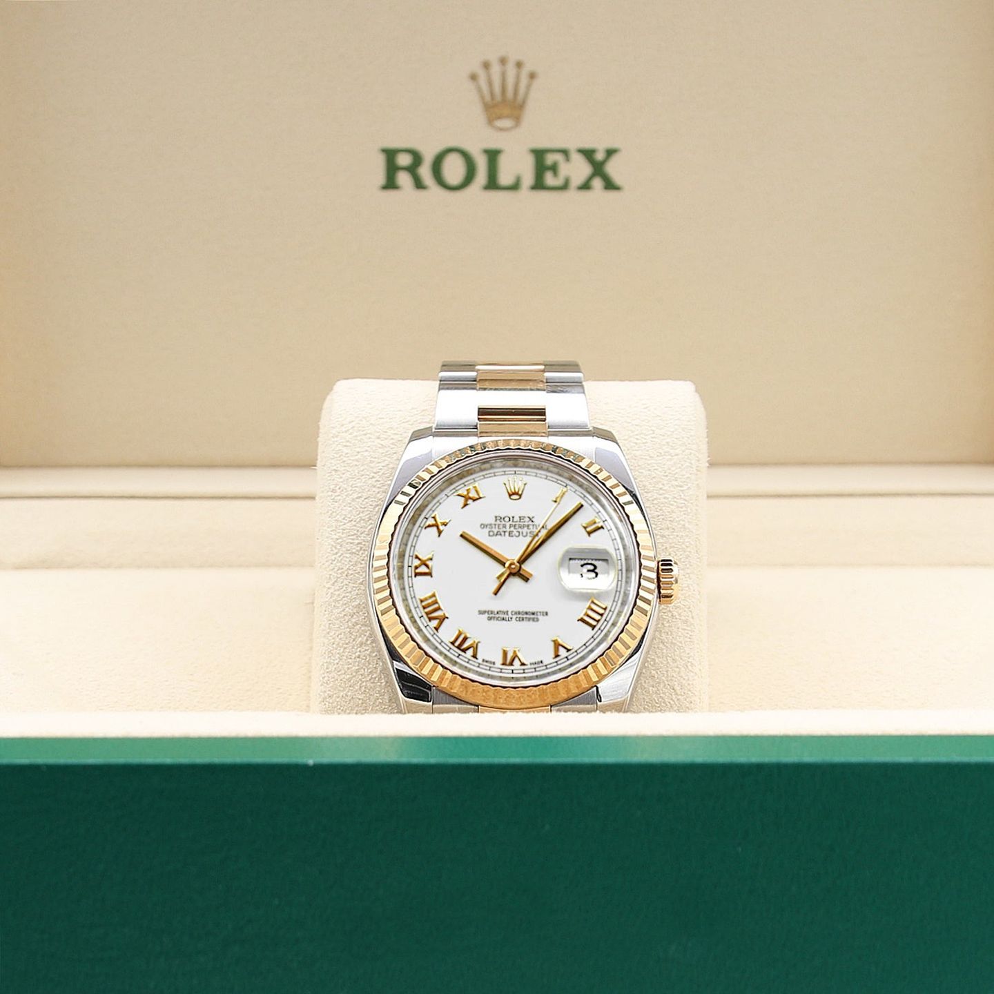 Rolex Datejust 36 116233 - (2/7)