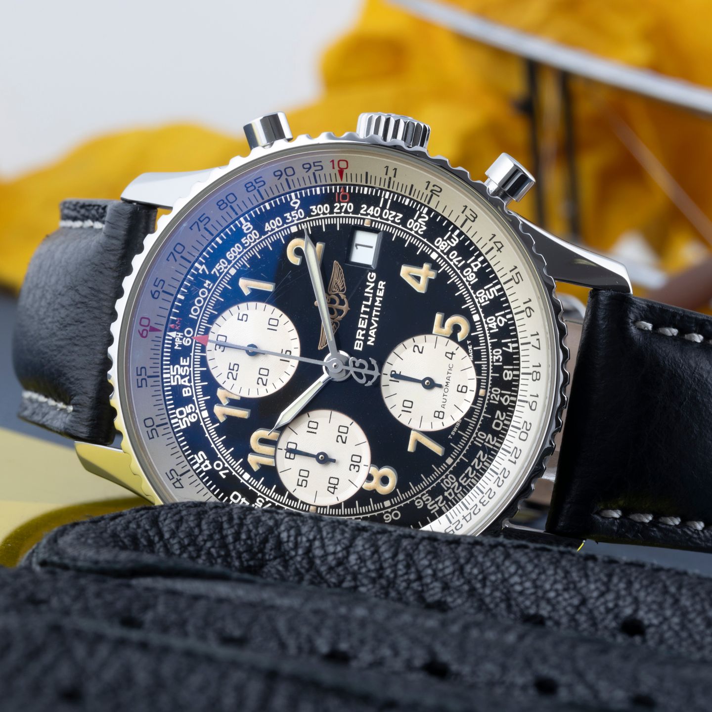 Breitling Old Navitimer A13022 - (2/8)