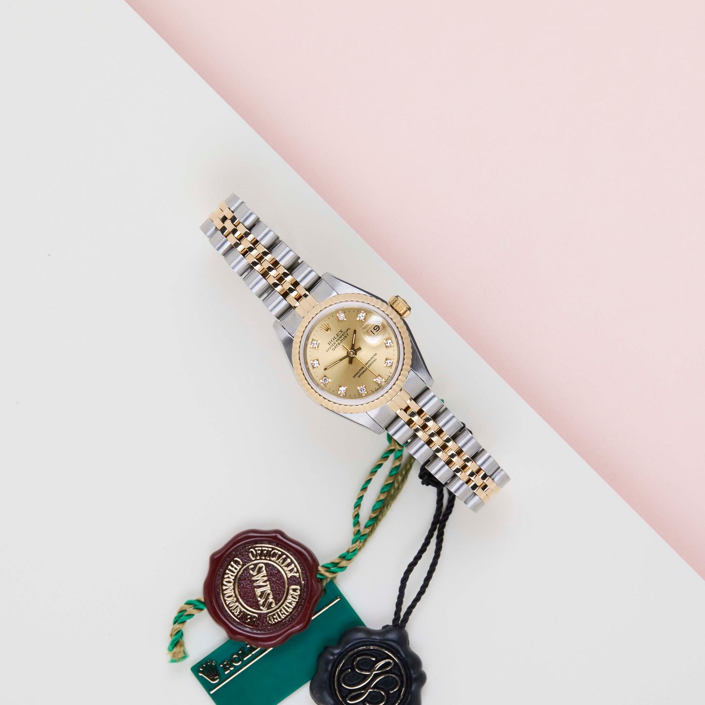 Rolex Lady-Datejust 69173 - (2/8)