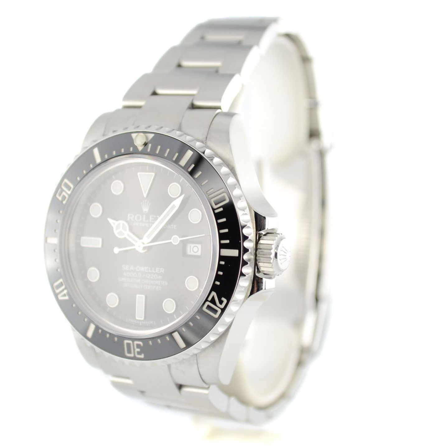 Rolex Sea-Dweller 4000 116600 - (2/7)