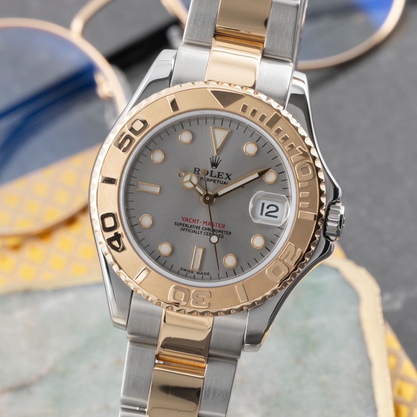 Rolex Yacht-Master 168623 - (3/8)
