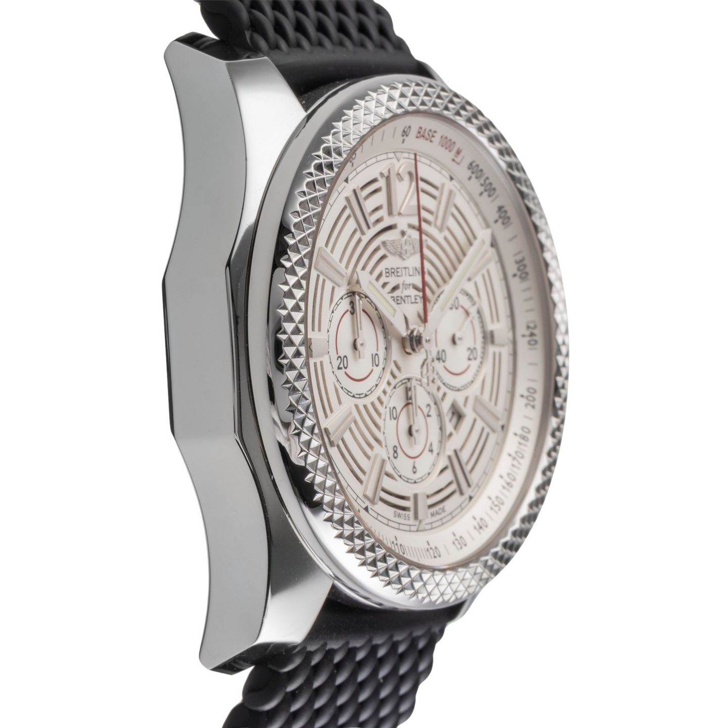 Breitling Bentley Barnato A41390 - (7/8)