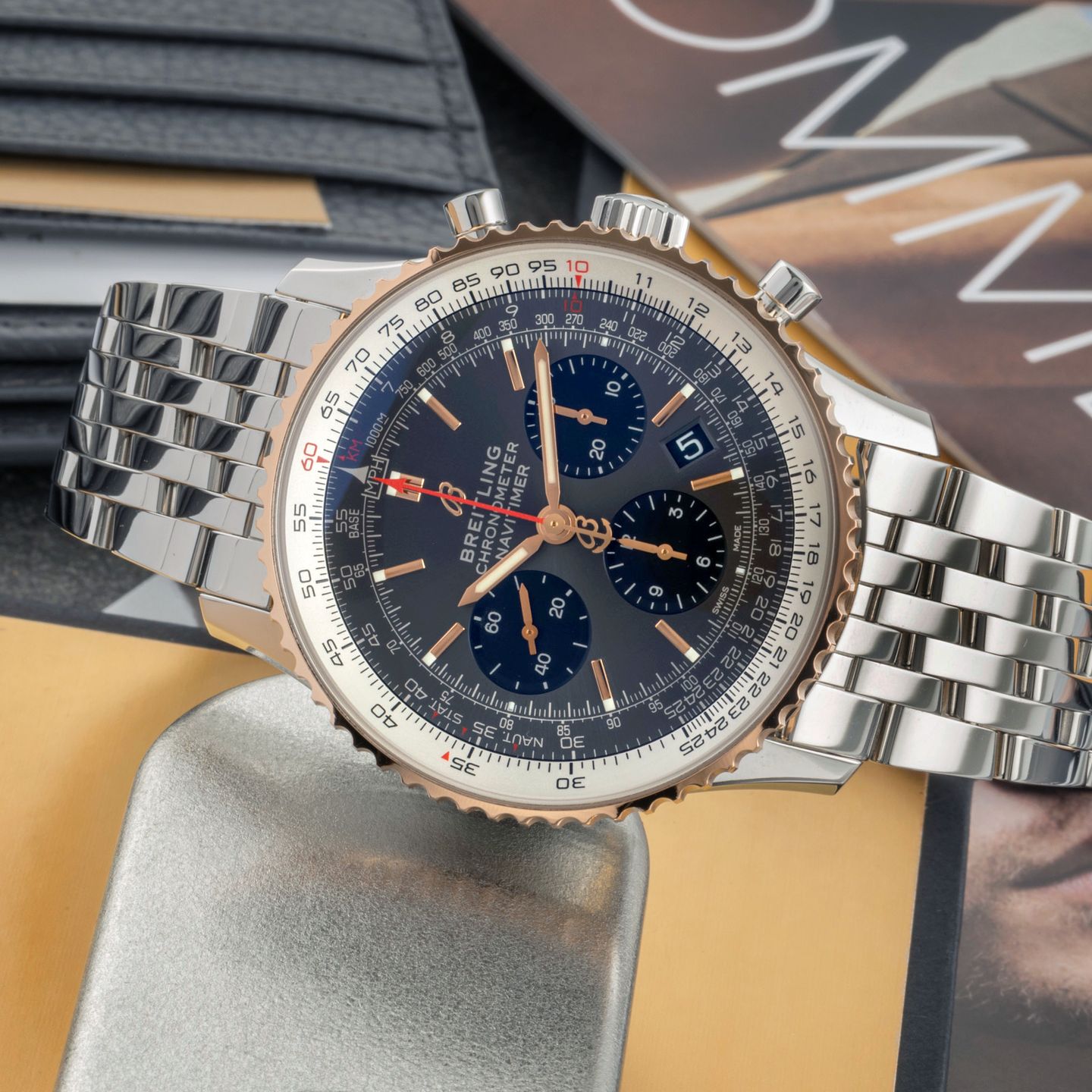 Breitling Navitimer 01 A41315A71C1X1 - (2/8)