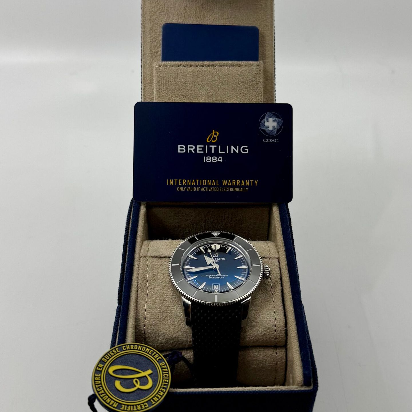 Breitling Superocean Heritage AB3112241B1S1 - (3/8)
