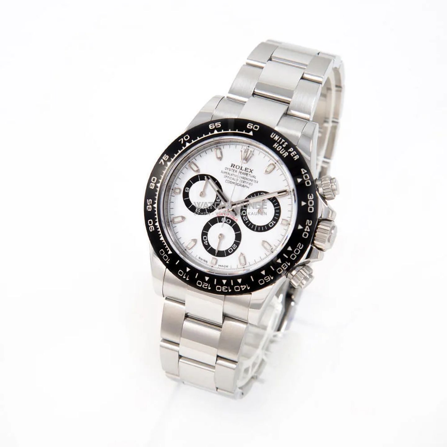 Rolex Daytona 116500LN (2021) - 40 mm Steel case (5/8)
