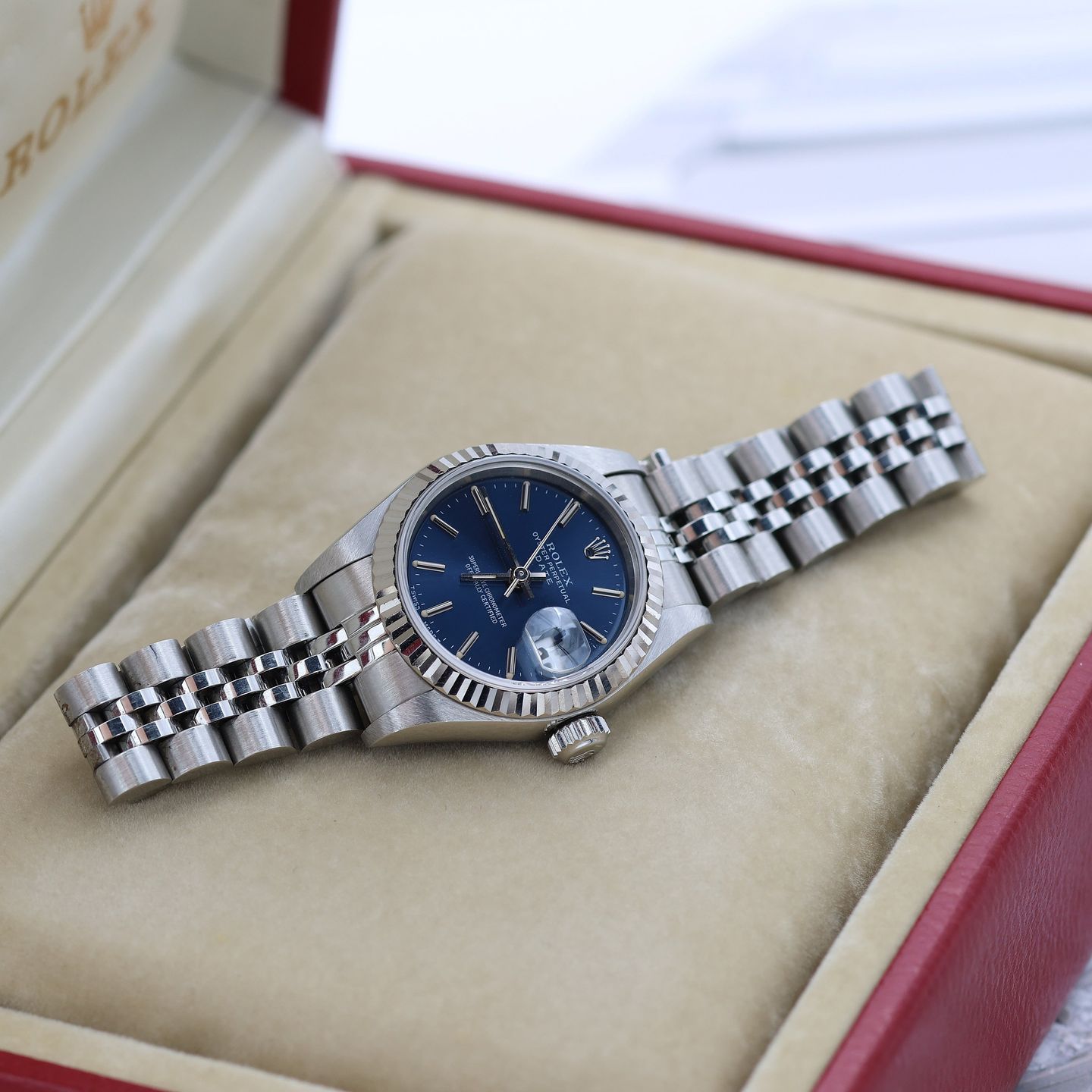 Rolex Lady-Datejust 69174 - (3/8)