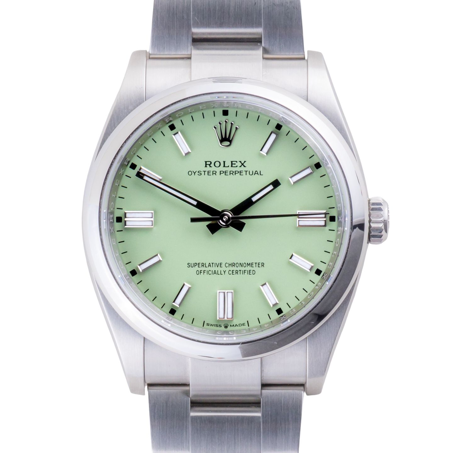 Rolex Oyster Perpetual 36 126000 - (3/8)