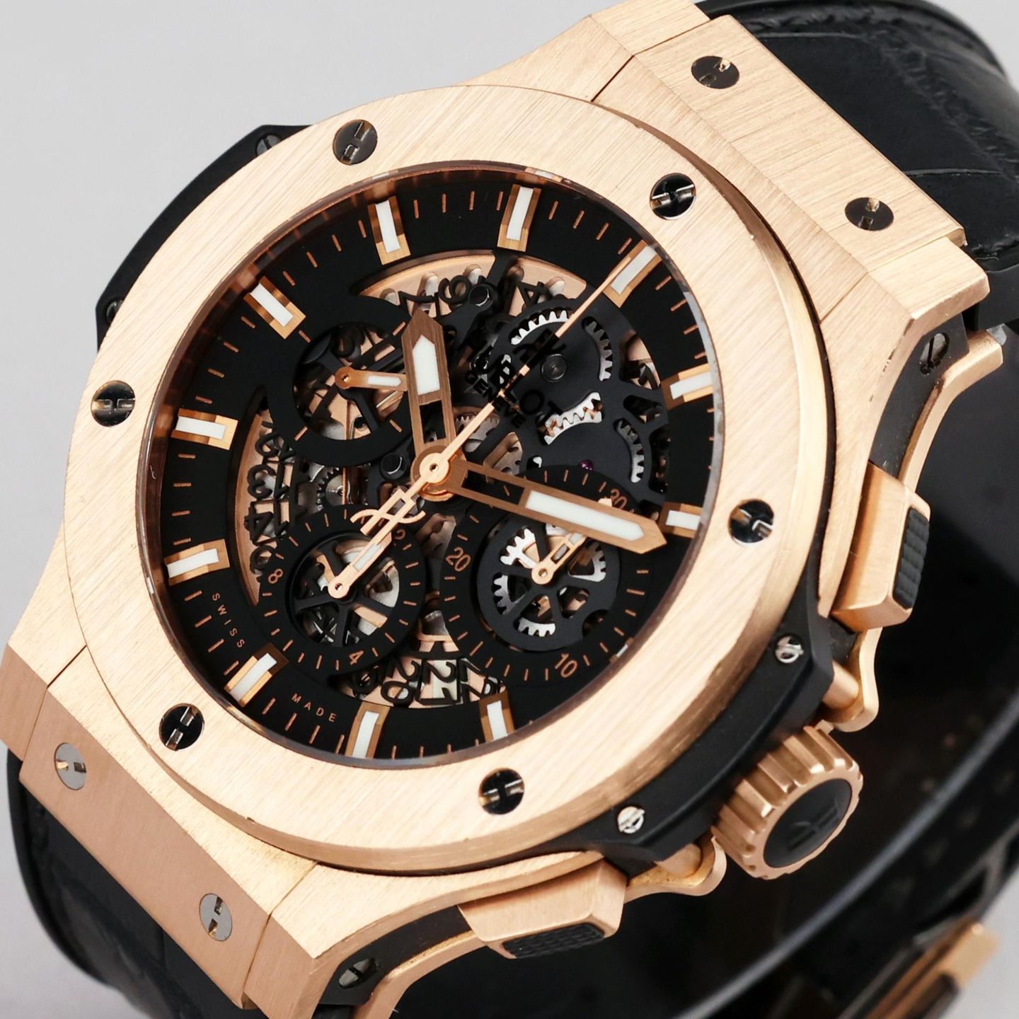 Hublot Spirit of Big Bang 311.PX.1180.GR - (5/8)