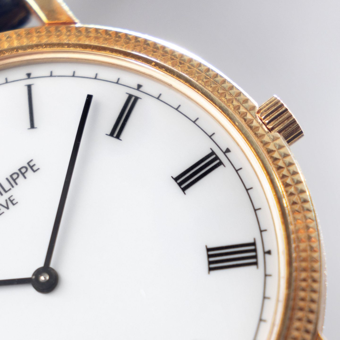 Patek Philippe Calatrava 3520 - (7/8)