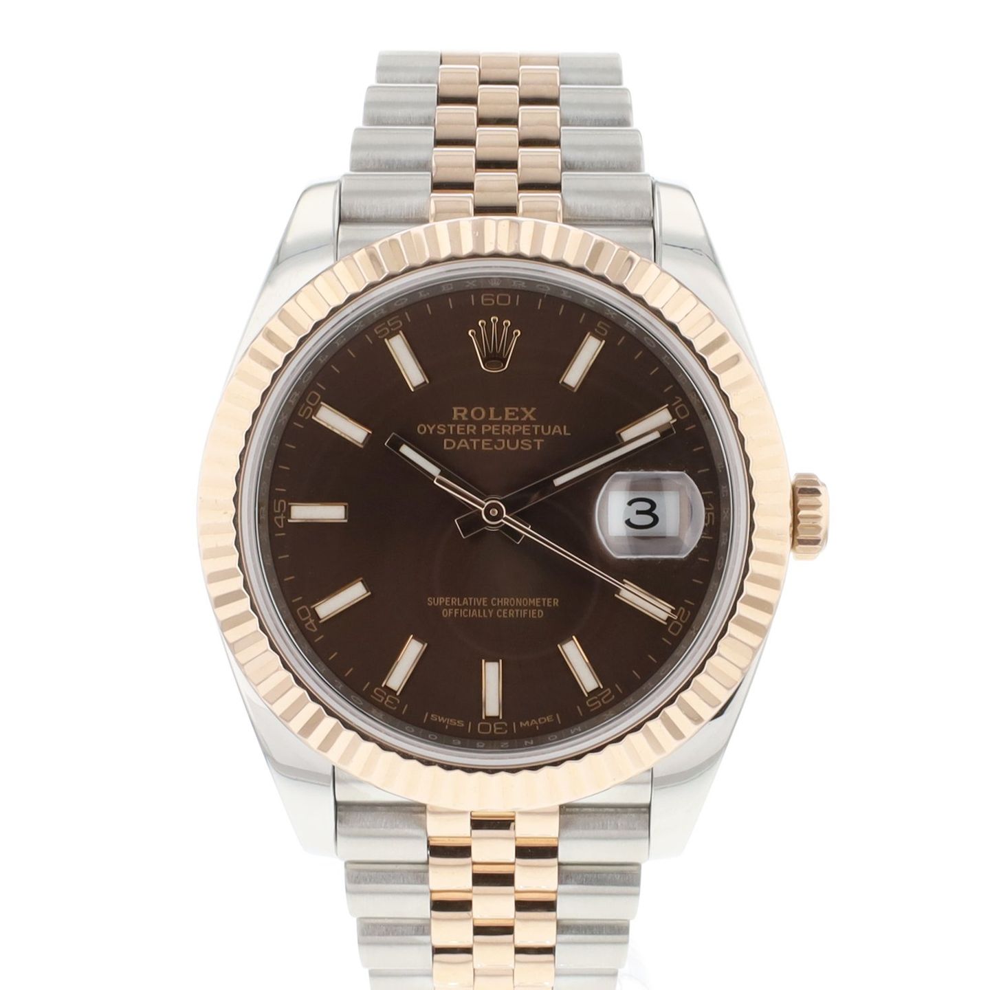 Rolex Datejust 41 126331 - (1/6)