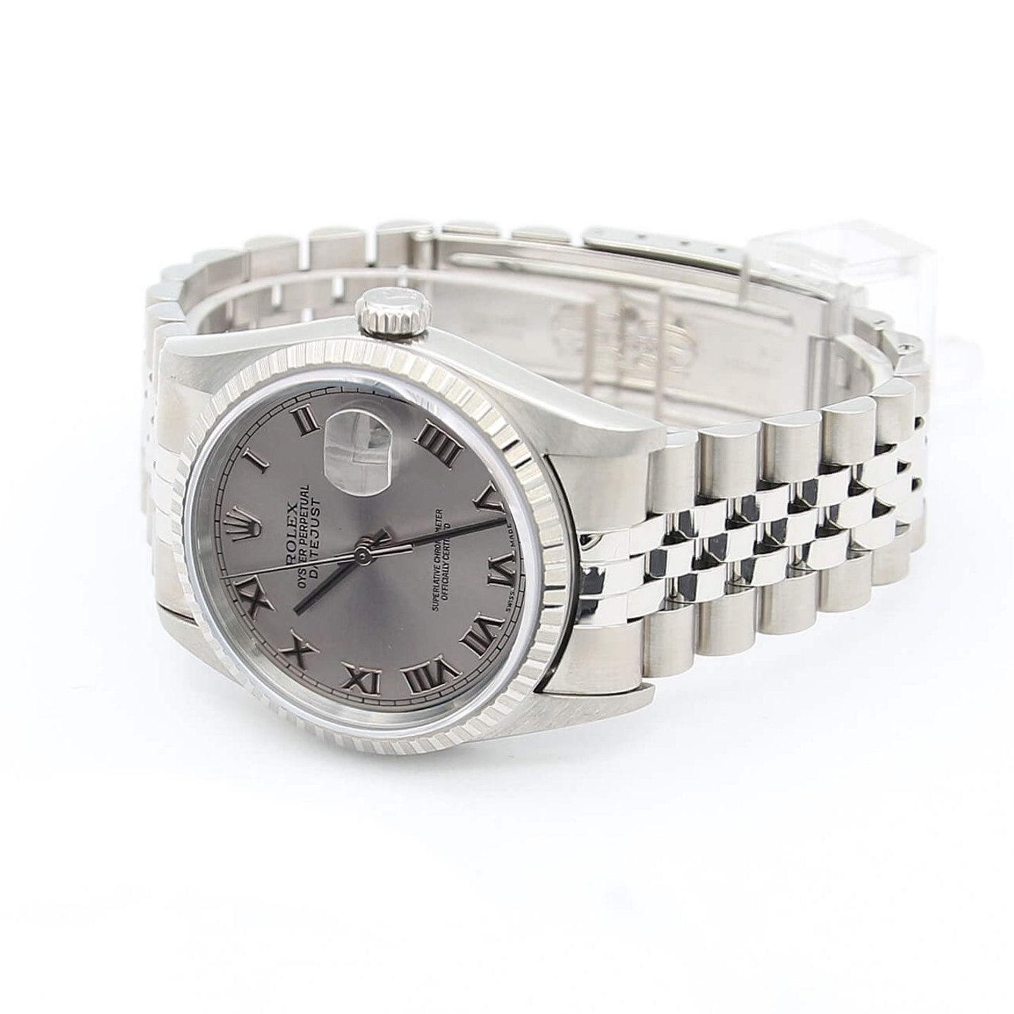 Rolex Datejust 36 16220 - (5/7)