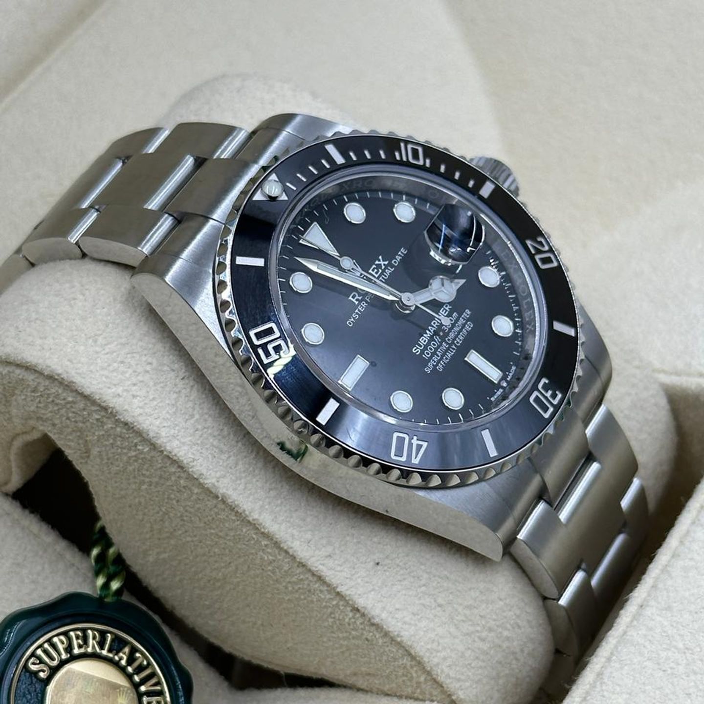 Rolex Submariner Date 126610LN - (5/10)
