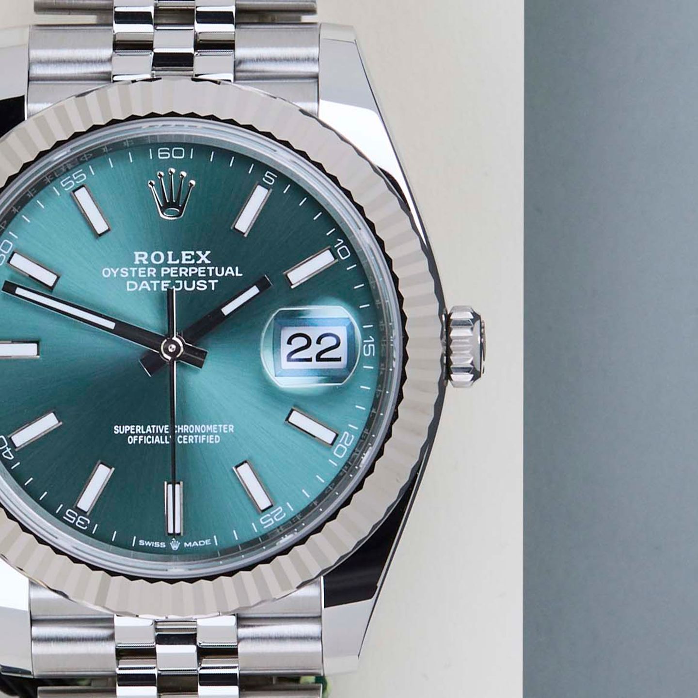 Rolex Datejust 41 126334 - (5/8)