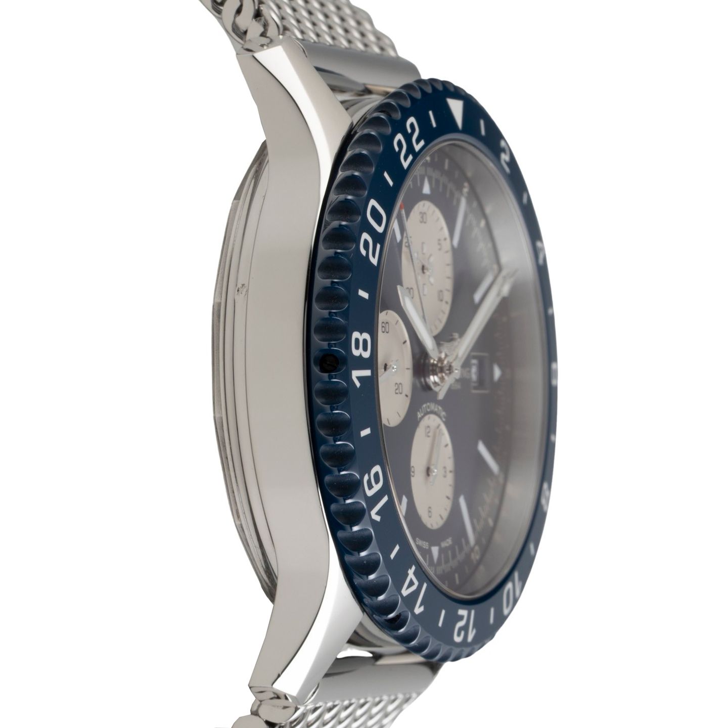 Breitling Chronoliner Y2431016.C970.101X - (7/8)