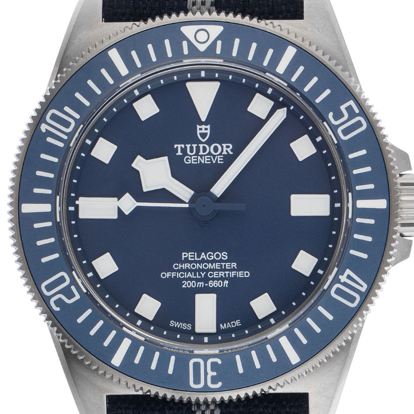Tudor Pelagos 25707B/25 - (1/7)