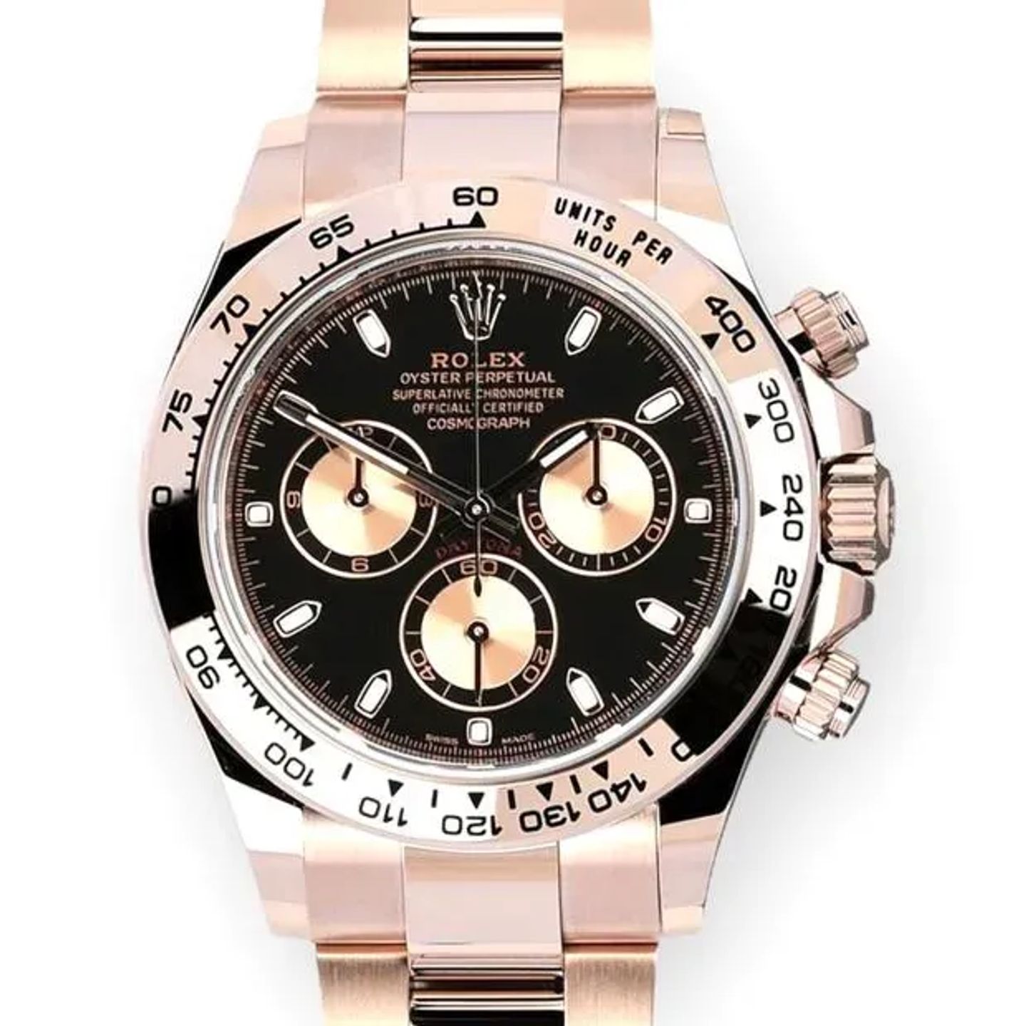 Rolex Daytona 116505 - (1/6)