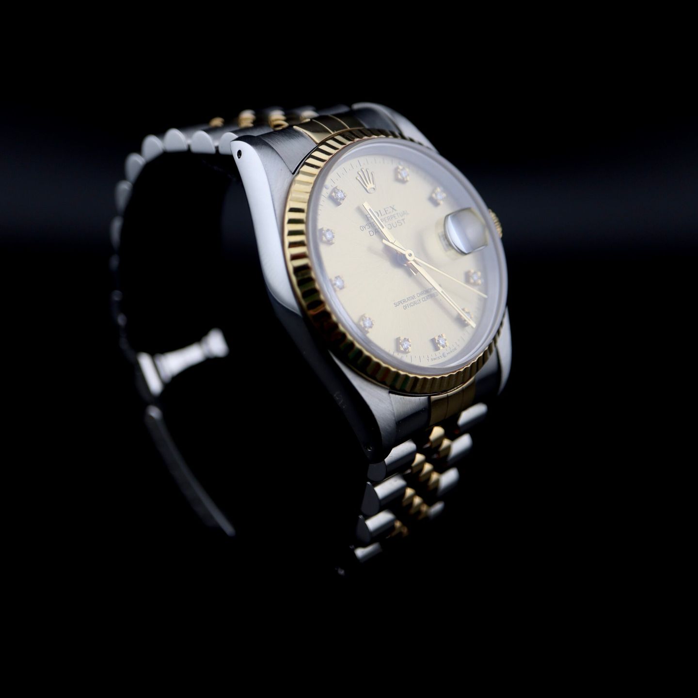 Rolex Datejust 36 16233 - (4/7)