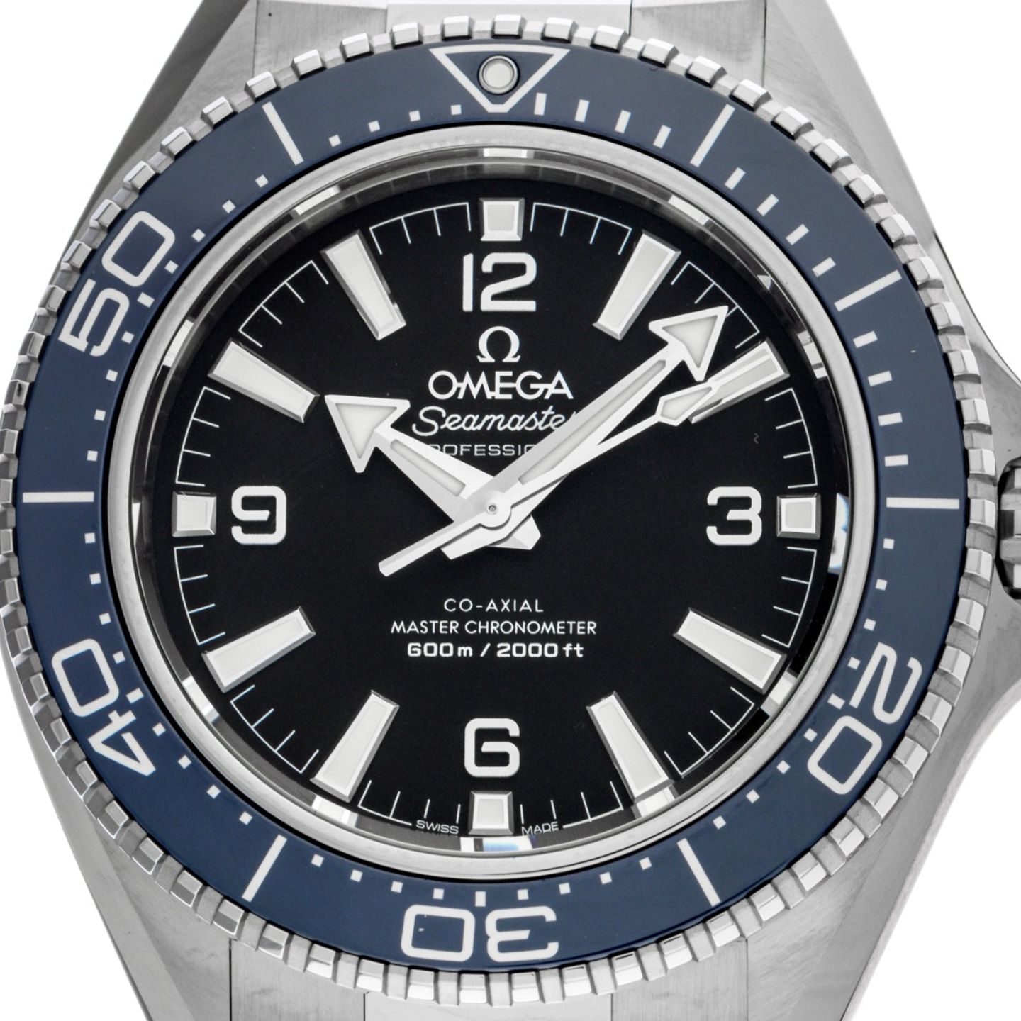 Omega Seamaster Planet Ocean 217.30.42.21.01.002 - (1/7)