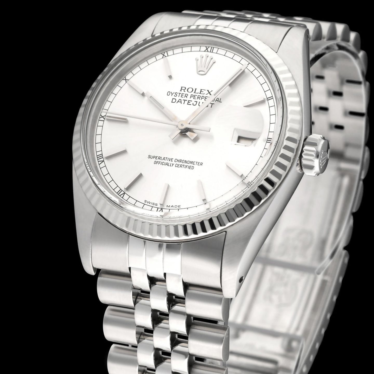 Rolex Datejust 36 16014 - (6/8)