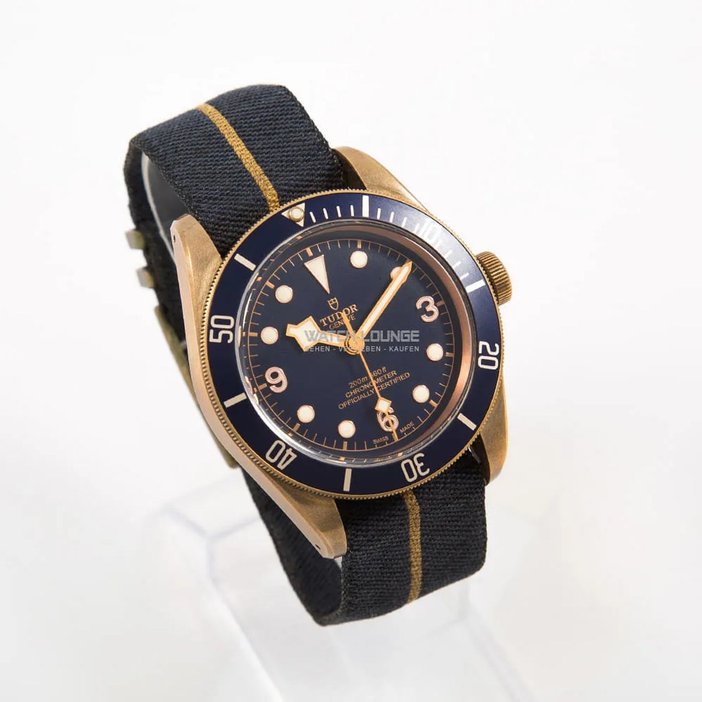 Tudor Black Bay Bronze 79250BB - (4/8)